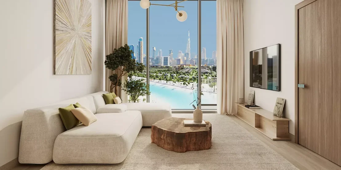 Azizi Riviera Beachfront