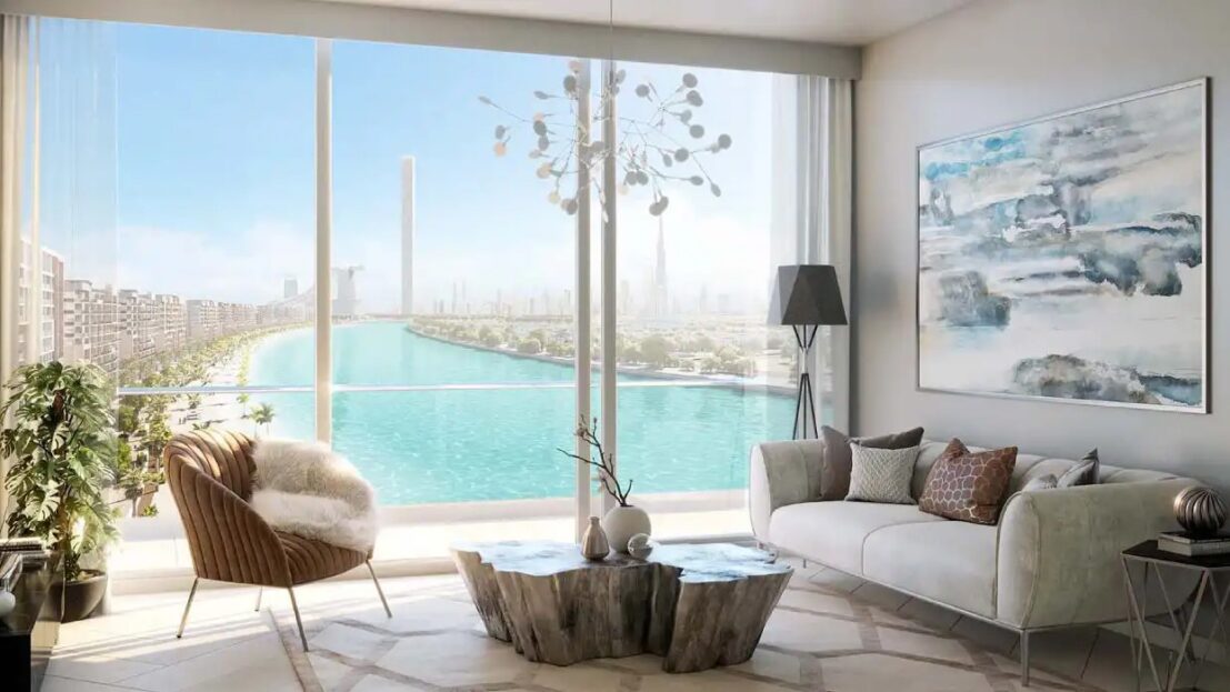 Azizi Riviera Beachfront