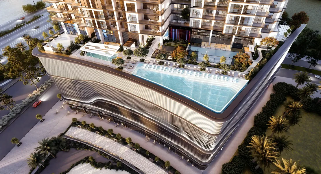 Mansory Residences