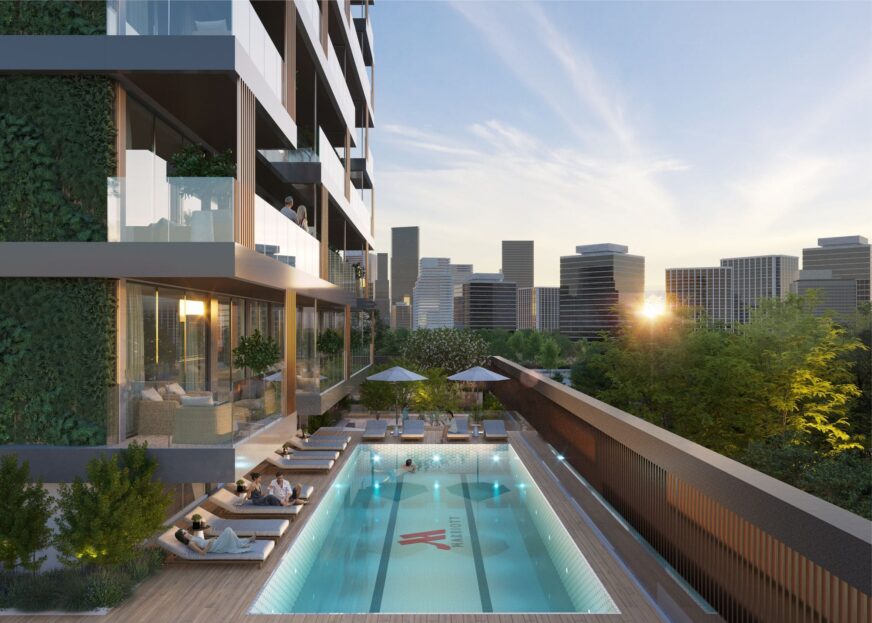 Marriott Residences