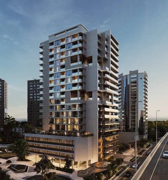 Urban Life Residences