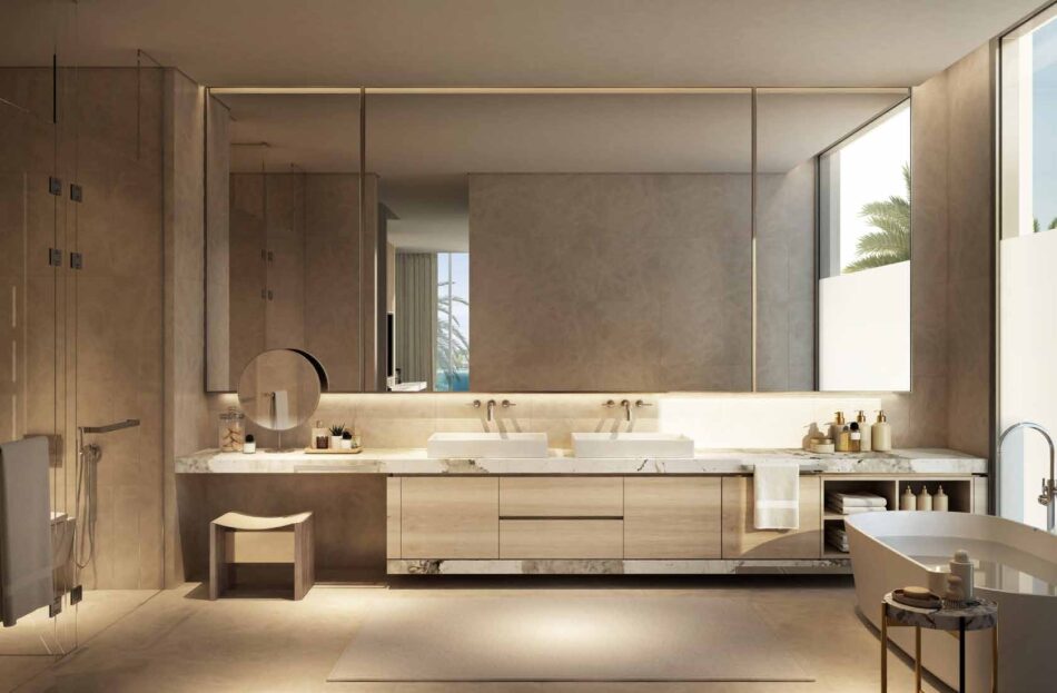 Nakheel Villa Ocean Whisper At Palm Jebel Ali
