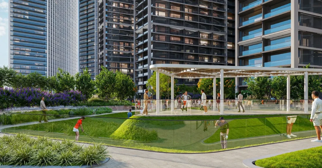 The Eden at Sobha Central