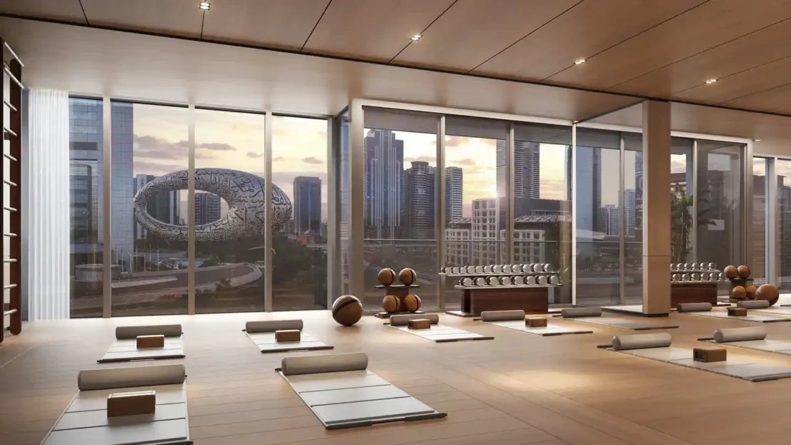 Jumeirah Residences Emirates Towers