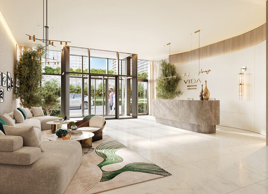 Vida Residences Club Point