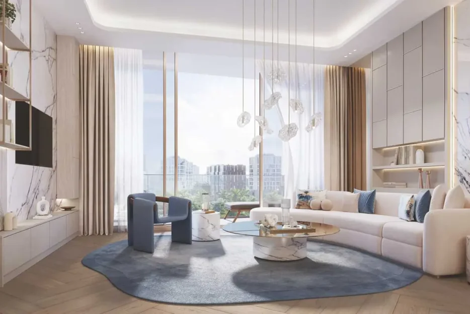 The Horizon at Sobha Central