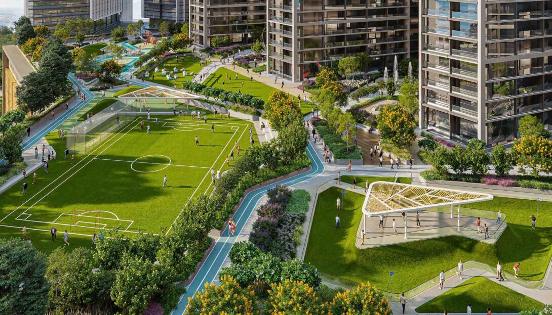 The Horizon at Sobha Central