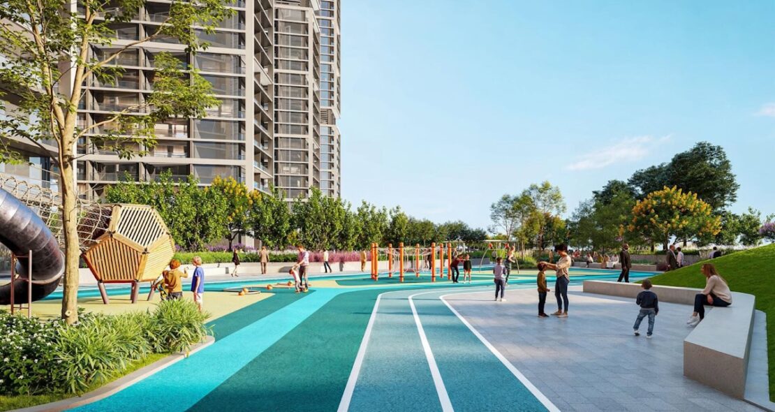 The Eden at Sobha Central