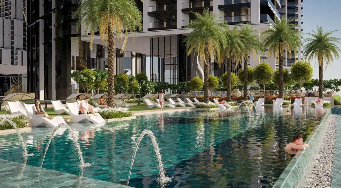 The Horizon at Sobha Central