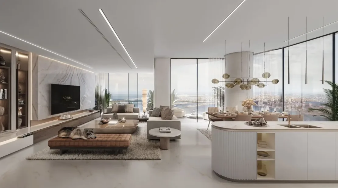The Horizon at Sobha Central