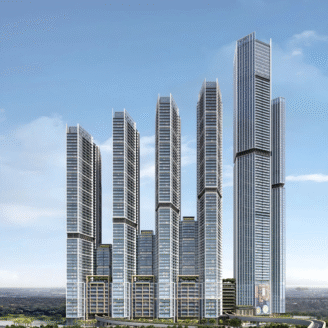 The Eden at Sobha Central