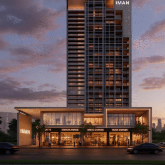 Sierra Residences by Iman