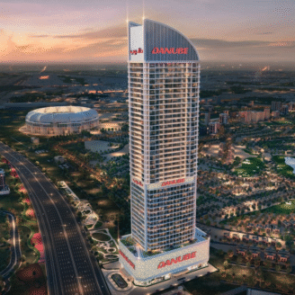 Aspirz Tower