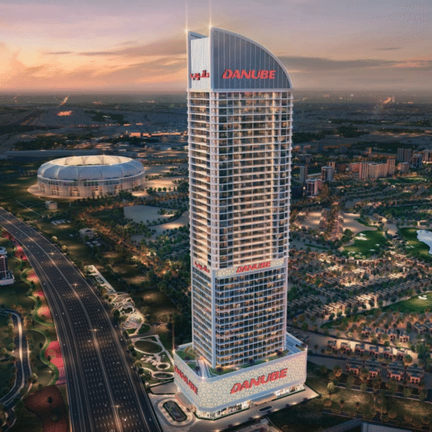 Aspirz Tower