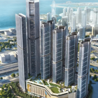 The Horizon at Sobha Central