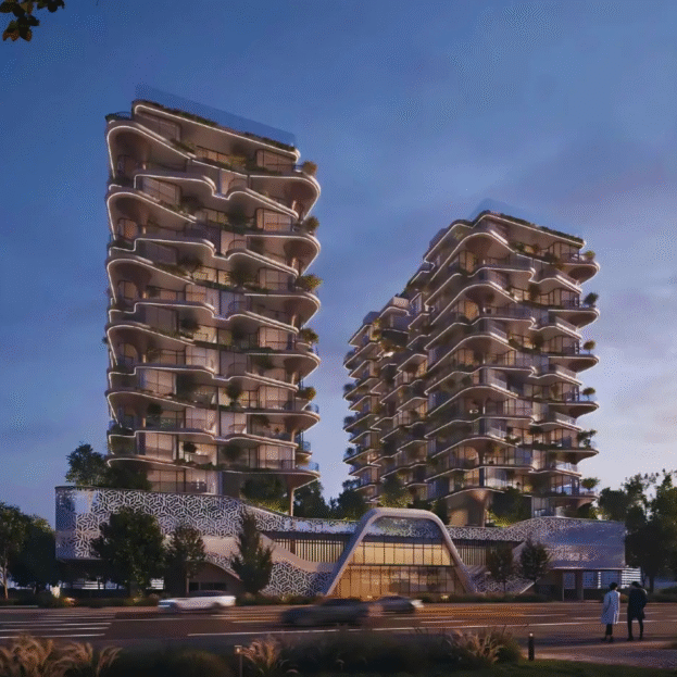 Serenique Residences