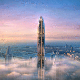 Six Senses Residences Dubai Marina