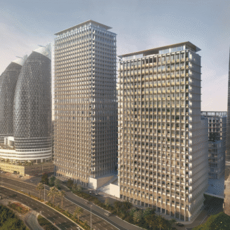 Four Seasons Private Residences at DIFC