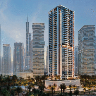 Ellington Altiera Heights at Jumeirah Islands