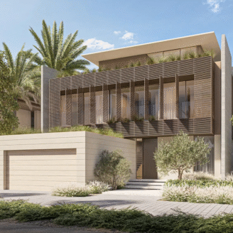 Nakheel Villa Cobalt at Palm Jebel Ali