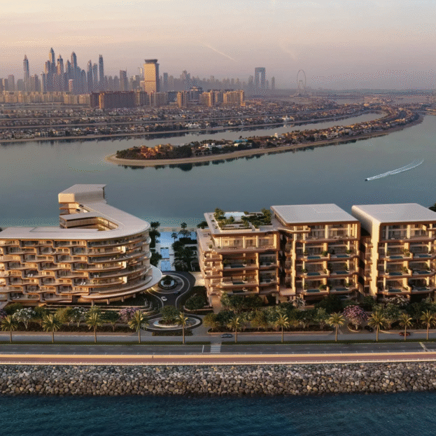 The Alba Residences Dorchester Collection