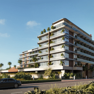 Coventry Residences III