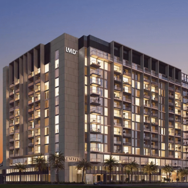 Taiyo Residences