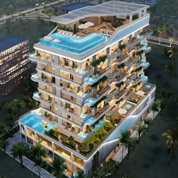 AYS Tivano At Dubai Islands