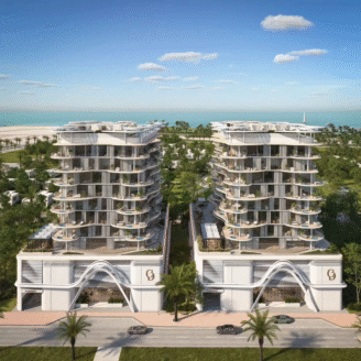 AGUA Residences