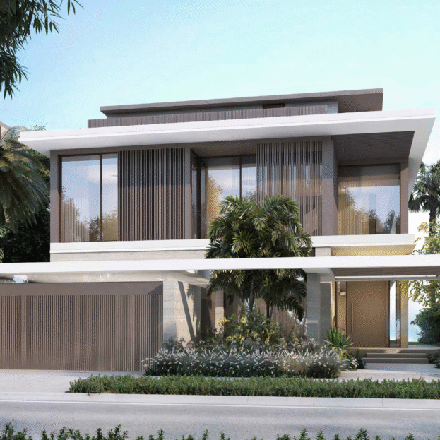 Nakheel Frond N at Palm Jebel Ali