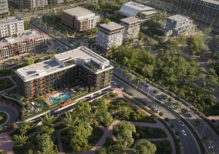 Coventry Residences III