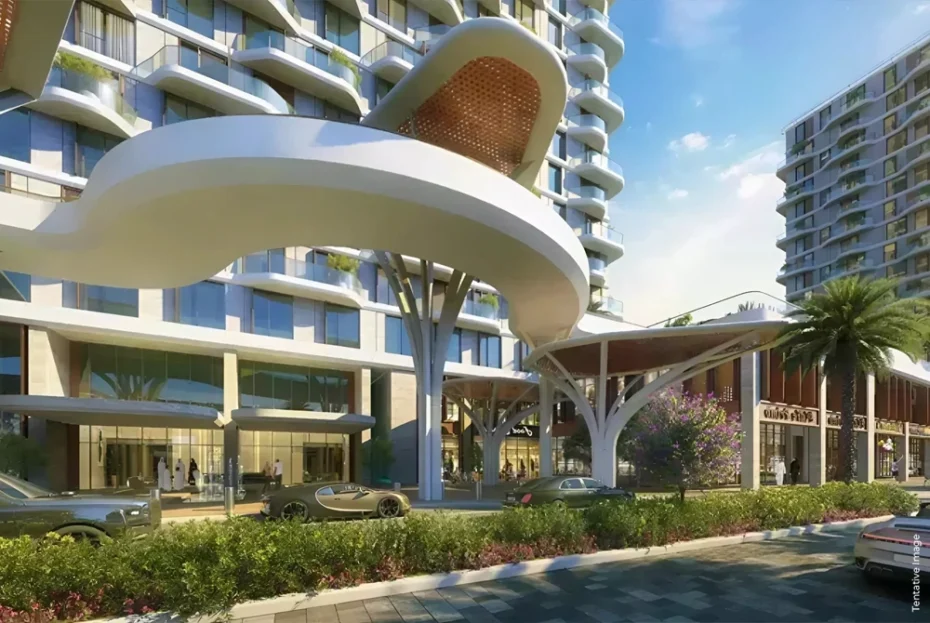 Sierra Residences by Iman