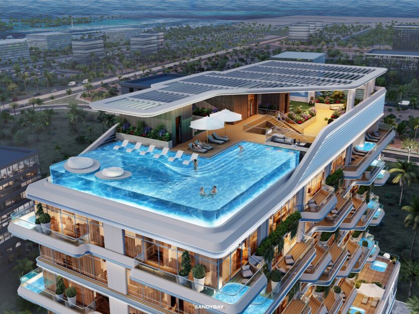 AYS Tivano At Dubai Islands