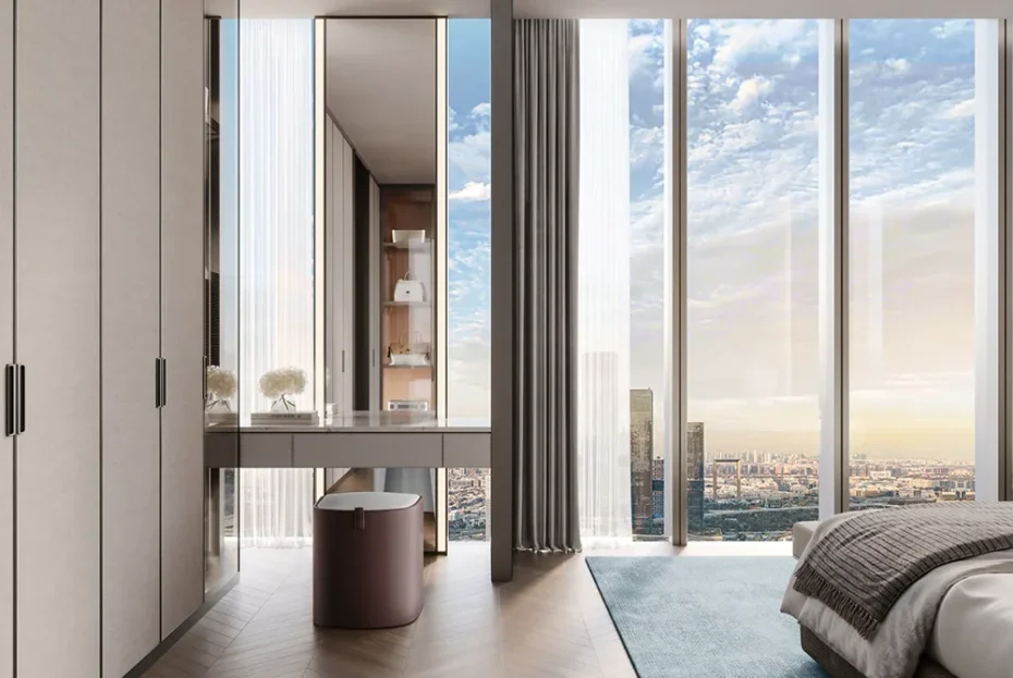 Jumeirah Residences Emirates Towers