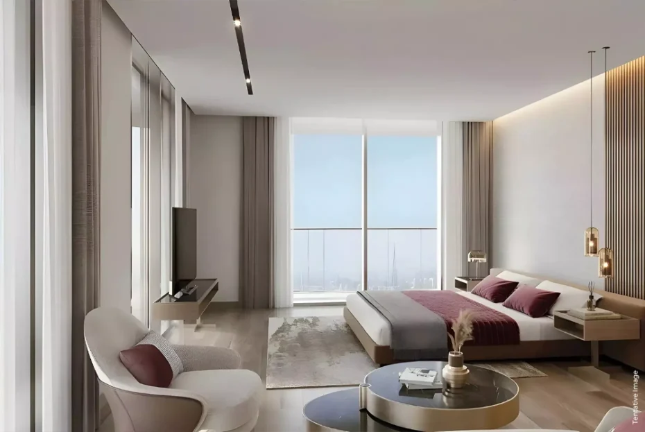 Sierra Residences by Iman