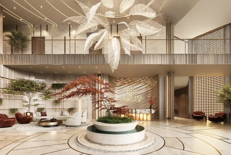 Coventry Residences III