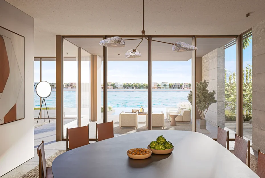 Nakheel Villa Cobalt at Palm Jebel Ali