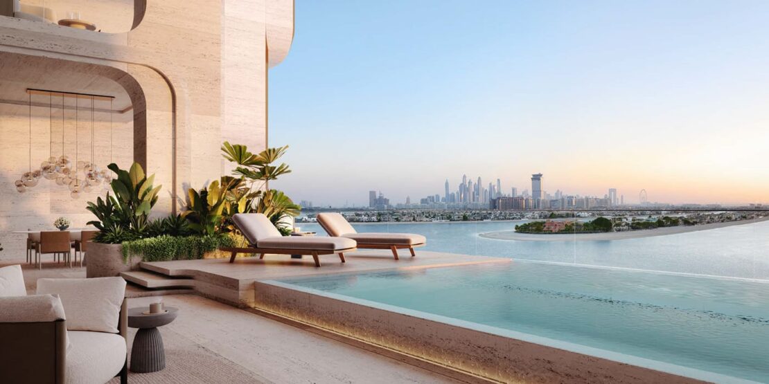 The Alba Residences Dorchester Collection