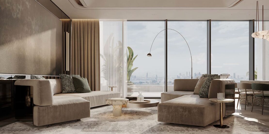 The Alba Residences Dorchester Collection