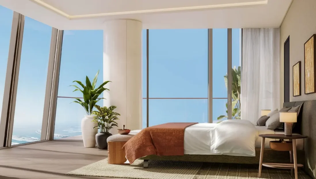 Six Senses Residences Dubai Marina
