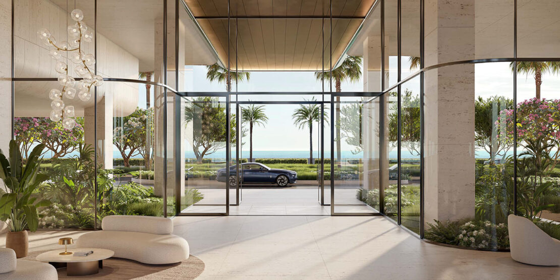 The Alba Residences Dorchester Collection