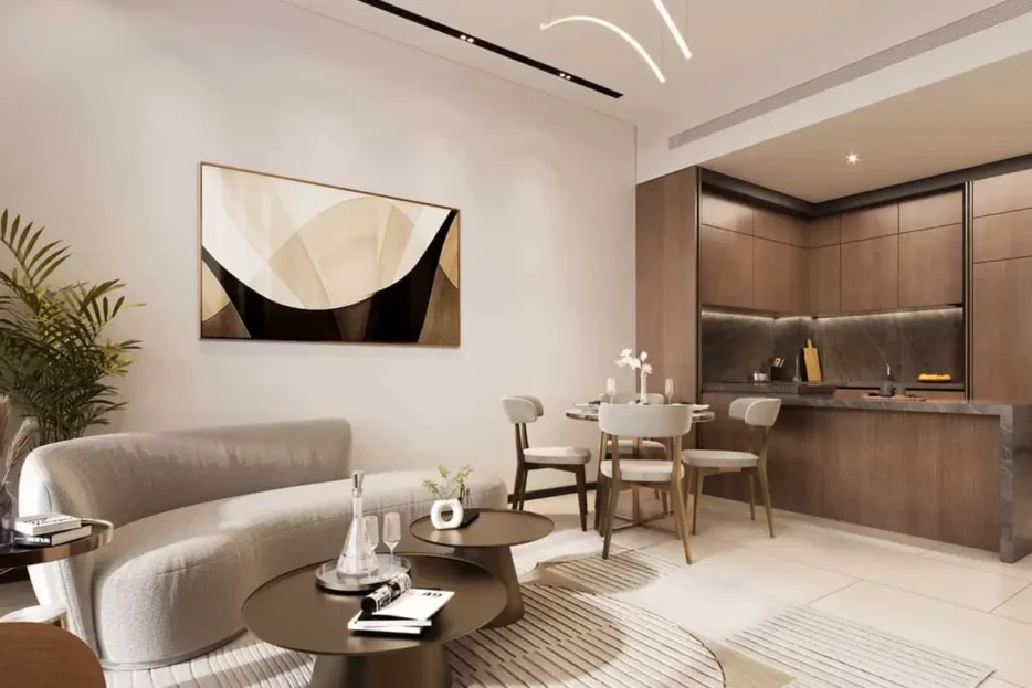 The Horizon at Sobha Central