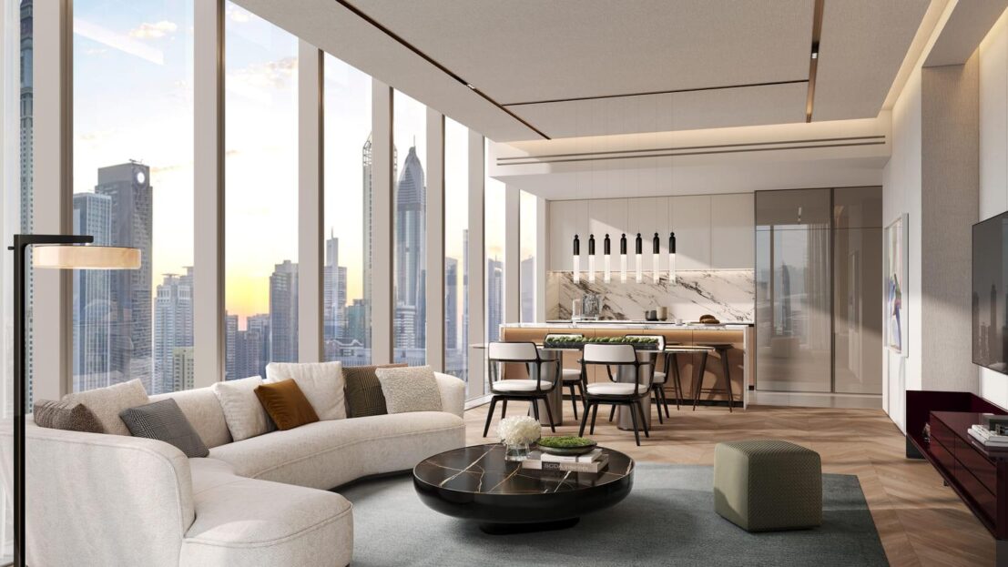 Jumeirah Residences Emirates Towers