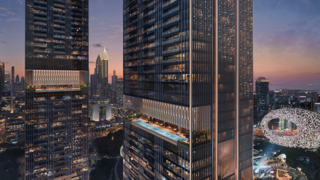 Jumeirah Residences Emirates Towers