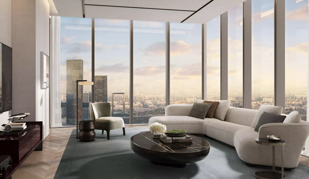 Jumeirah Residences Emirates Towers