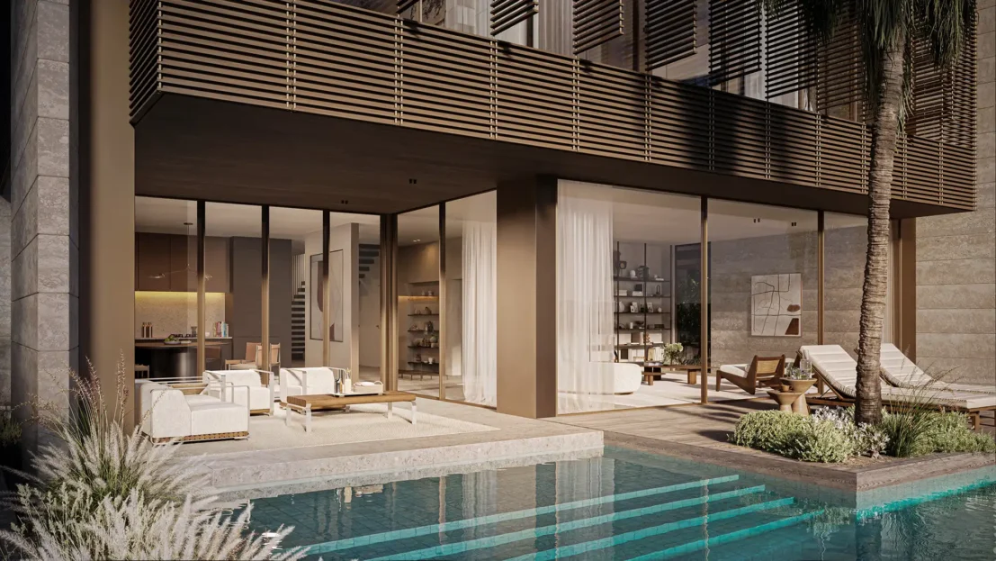 Nakheel Villa Cobalt at Palm Jebel Ali