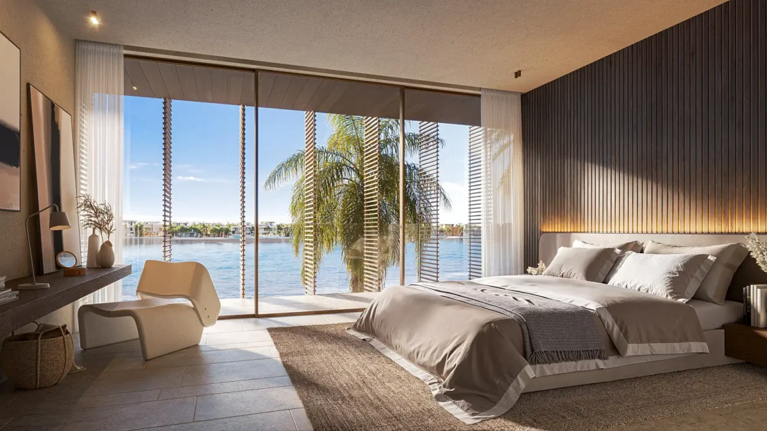 Nakheel Villa Cobalt at Palm Jebel Ali