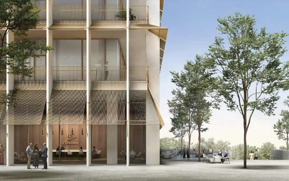 Four Seasons Private Residences at DIFC