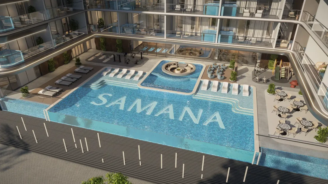Sky Views by Samana