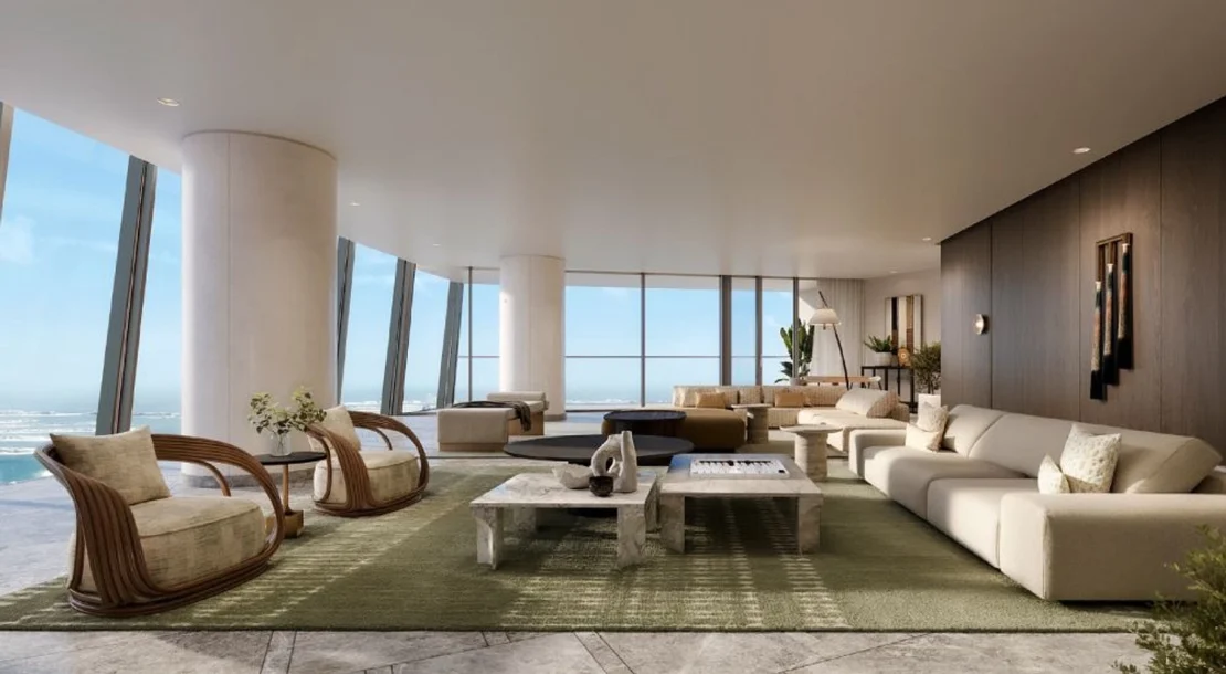 Six Senses Residences Dubai Marina
